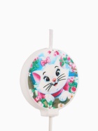 Свечи в торт, набор 5 шт., кошечка Мари, Коты-аристократы - Фото 4