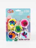 Свечи в торт, набор 5 шт., Ум и Хрум  (артикул 10971312)  большой выбор товаров оптом и в розницу по низким ценам с доставкой