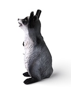 Садовая фигура из полистоуна «Енот-гаишник», 18×16×30 см  (артикул 10976267)  большой выбор товаров оптом и в розницу по низким ценам с доставкой