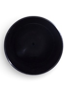 Ваза для цветов, 3.8 л, d=14 см, h=25.5 см, пластиковая, чёрная - Фото 3