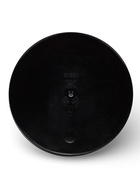 Ваза для цветов, 3.8 л, d=14 см, h=25.5 см, пластиковая, чёрная  (артикул 10981632)  большой выбор товаров оптом и в розницу по низким ценам с доставкой