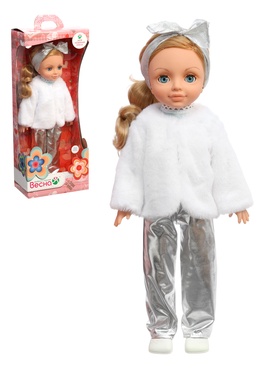 Кукла "Алиса кэжуал 3" со звуковым устройством В4580/о