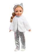 Кукла "Алиса кэжуал 3" со звуковым устройством В4580/о - фото 68980335