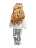 Кукла "Алиса кэжуал 3" со звуковым устройством В4580/о - фото 68980337