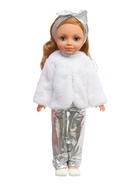 Кукла "Алиса кэжуал 3" со звуковым устройством В4580/о - фото 68980338