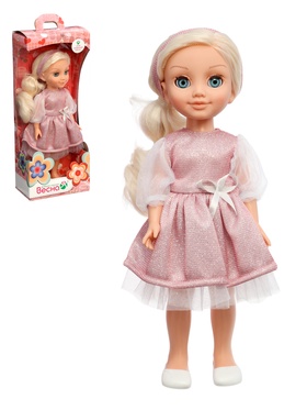 Кукла "София Праздничная 1" В4544