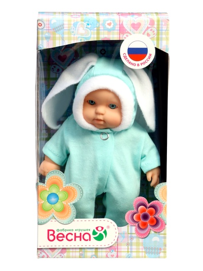 Пупс «Карапуз 23», 23 см