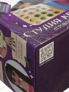 УЦЕНКА HAPPY VALLEY Игровой набор кукла-манекен "Студия красоты" с аксессуарами, темная девочка 10 - Фото 6