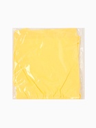 Платье для девочки KAFTAN однотонное с коротким рукавом, жёлтое, рост 116-122 см - Фото 11