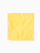 Платье для девочки KAFTAN «Балерина» с длинным рукавом, жёлтое, рост 110-116 см - Фото 6