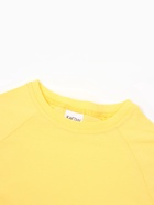 Футболка детская KAFTAN: Oversize, однотонная, жёлтая, рост 86-92 см - Фото 6