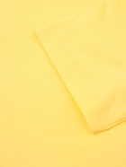 Футболка детская KAFTAN: Oversize, однотонная, жёлтая, рост 104-110 см - Фото 7