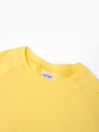 Футболка детская KAFTAN: Oversize, однотонная, жёлтая, рост 116-122 см - Фото 2