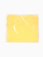 Футболка детская KAFTAN: Oversize, однотонная, жёлтая, рост 116-122 см - Фото 5