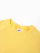 Футболка детская KAFTAN: Oversize, однотонная, жёлтая, рост 122-128 см - Фото 6