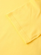 Футболка детская KAFTAN: Oversize, однотонная, жёлтая, рост 128-134 см  (артикул 10952536)  большой выбор товаров оптом и в розницу по низким ценам с доставкой