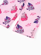 Пижама для девочки (лонгслив и брюки) KAFTAN «Пони», розовая, рост 98-104 см - Фото 5