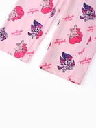 Пижама для девочки (лонгслив и брюки) KAFTAN «Пони», розовая, рост 98-104 см  (артикул 10952538)  большой выбор товаров оптом и в розницу по низким ценам с доставкой