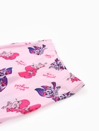 Пижама для девочки (лонгслив и брюки) KAFTAN «Пони», розовая, рост 86-92 см - Фото 4