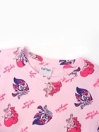 Пижама для девочки (лонгслив, брюки) KAFTAN «Пони», розовая, рост 122-128 см - Фото 5