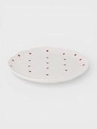 Тарелка «Уютный дом. Сердечки», d=20 см, керамика, белая - Фото 4