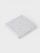 Тарелка «Уютный дом. Сердечки», d=20 см, керамика, белая - фото 121582446