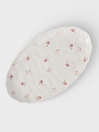 Блюдо сервировочное «Уютный дом. Розы», 30.5×18×2.5 см, керамика, белая  (артикул 10937617)  большой выбор товаров оптом и в розницу по низким ценам с доставкой