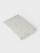 Блюдо сервировочное «Уютный дом. Сердечки», 30.5×18×2.5 см, керамика, белая  (артикул 10937618)  большой выбор товаров оптом и в розницу по низким ценам с доставкой