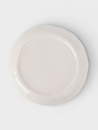 Чайная пара «Уютный дом. Тюльпаны», 2 предмета: блюдце 15×2 см, чашка 270 мл, керамика, белая 10937621