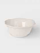 Салатники «Цветок», набор 5 шт.: 1 шт. 390 мл, 4 шт. 100 мл, керамика, белые  (артикул 10939075)  большой выбор товаров оптом и в розницу по низким ценам с доставкой