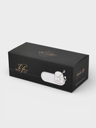 Чайная пара «Мрамор», 2 предмета: чашка 250 мл, блюдце 13.5×11×1 см, керамика, чёрная 10939305