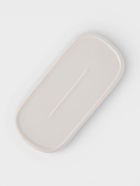 Чайная пара «Мрамор», 2 предмета: чашка 250 мл, блюдце 13.5×11×1 см, керамика, белая 10939306