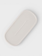 Чайная пара «Мрамор», 2 предмета: чашка 250 мл, блюдце 13.5×11×1 см, керамика, белая - фото 809493197