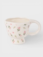 Кружка «Букет цветов», 10×10×9 см, 340 мл, керамика  (артикул 10939678)  большой выбор товаров оптом и в розницу по низким ценам с доставкой