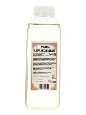 Патока карамельная, 900 г  (артикул 10984855)  большой выбор товаров оптом и в розницу по низким ценам с доставкой