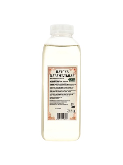 Патока карамельная, 900 г