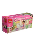 УЦЕНКА Конструктор Веселые выходные "Домашнее кафе", 36 деталей - Фото 2