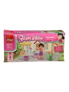 УЦЕНКА Конструктор Веселые выходные "Домашнее кафе", 36 деталей - Фото 3