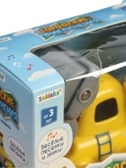 УЦЕНКА ZABIAKA Музыкальная машинка "Городские приключения" SL-06858B звук, свет, каток 10989622