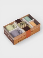 Кружки Loft, набор 6 шт., 270 мл, фарфор, разноцветные - Фото 6