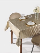 Клеёнка на стол «Мидас», ширина 137 см, рулон 20 метров, толщина 0.3 мм - Фото 1