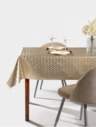 Клеёнка на стол «Мидас», ширина 137 см, рулон 20 метров, толщина 0,3 мм - Фото 2