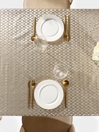 Клеёнка на стол «Мидас», ширина 137 см, рулон 20 метров, толщина 0.3 мм - Фото 3