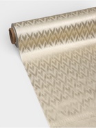 Клеёнка на стол «Мидас», ширина 137 см, рулон 20 метров, толщина 0.3 мм - Фото 4