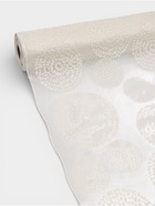 Клеёнка на стол ажурная Lace «Одуванчик», ширина 137 см, рулон 20 метров, толщина 0.3 мм 10939852