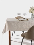 Клеёнка на стол «Розарий», ширина 137 см, рулон 20 метров, толщина 0,3 мм - Фото 2