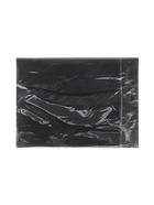 Папка-конверт на кнопке, формат А4, кожзам, чёрная - Фото 8