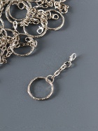 Кольцо для брелока на цепочке с карабином 6.5 см, d=2.3 см, карабин 1.3 см, набор 20 шт.  (артикул 10959751)  большой выбор товаров оптом и в розницу по низким ценам с доставкой