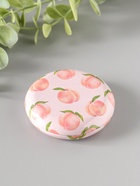 Набор шкатулок для украшений «Фрукты и овощи», 12 шт., мини, металл, круглая, 6.8×6.8×1.7 см - Фото 4