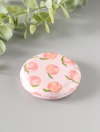 Набор шкатулок для украшений «Фрукты и овощи», 12 шт., мини, металл, круглая, 6.8×6.8×1.7 см - Фото 5